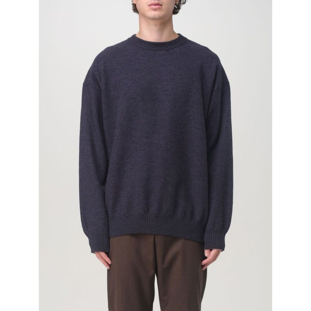 Roberto Collina Sweater Men Blue